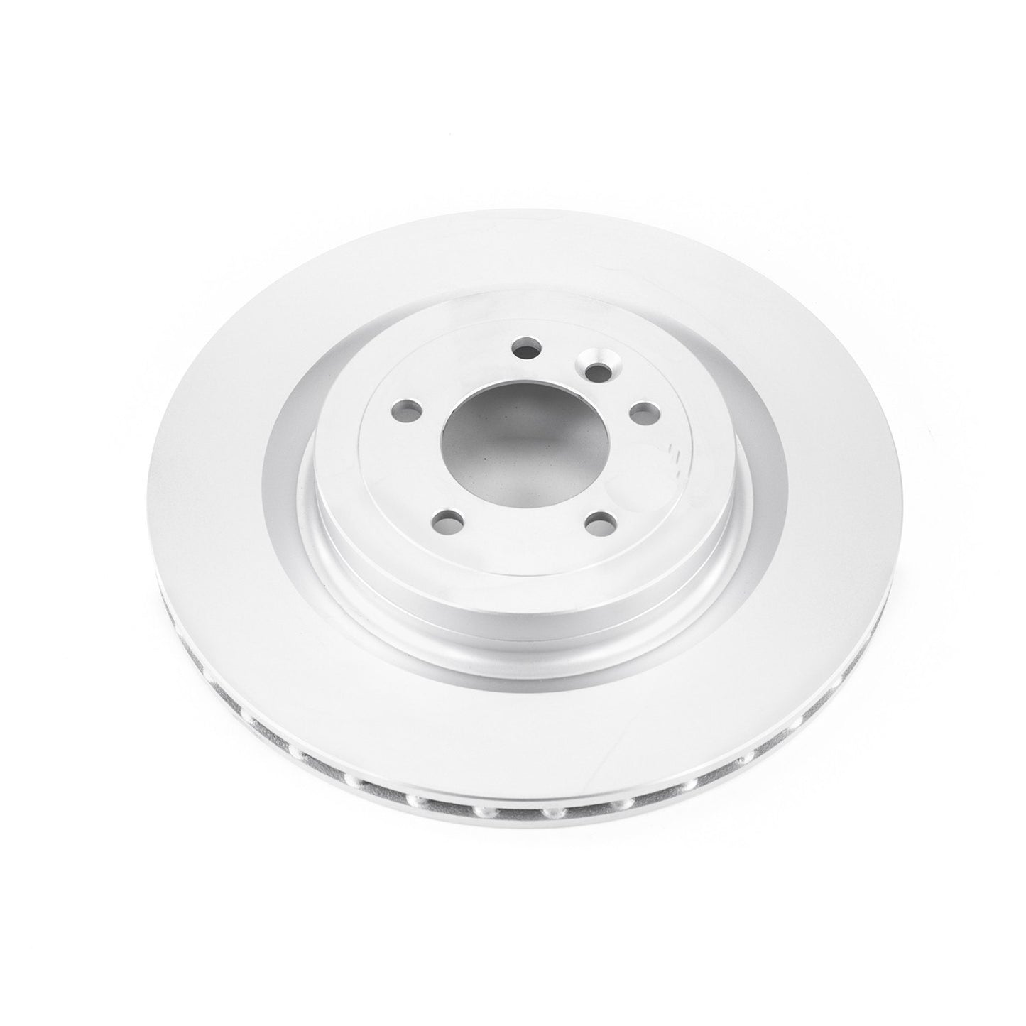 Top View of Rear Disc Brake Rotor POWERSTOP EBR1426EVC