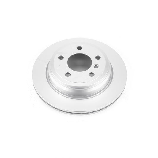 Top View of Rear Disc Brake Rotor POWERSTOP EBR1442EVC