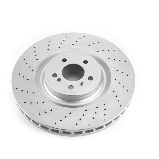 Front Disc Brake Rotor EBR1461EVC