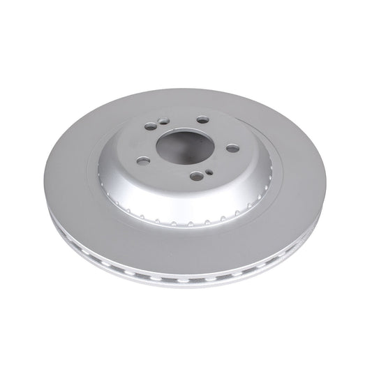 Top View of Rear Disc Brake Rotor POWERSTOP EBR1603EVC