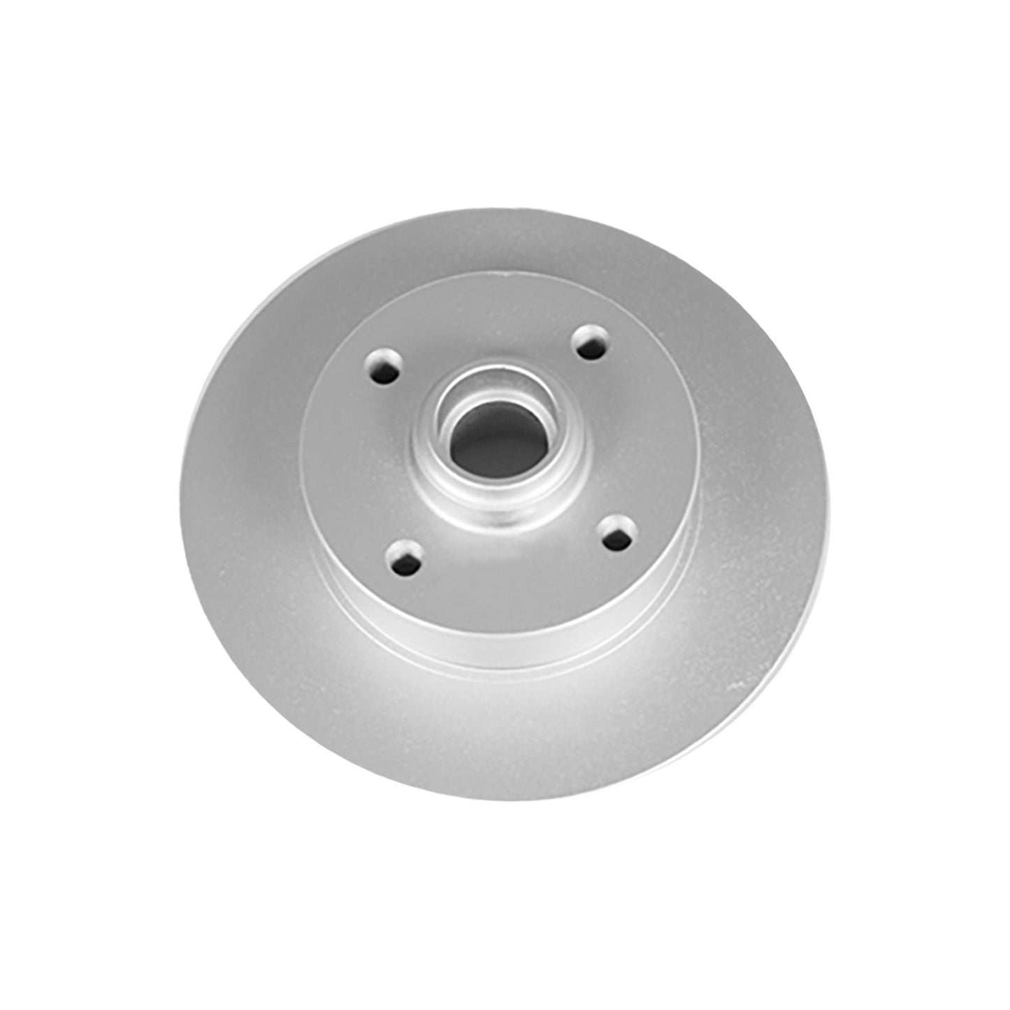 Top View of Rear Disc Brake Rotor POWERSTOP EBR250EVC