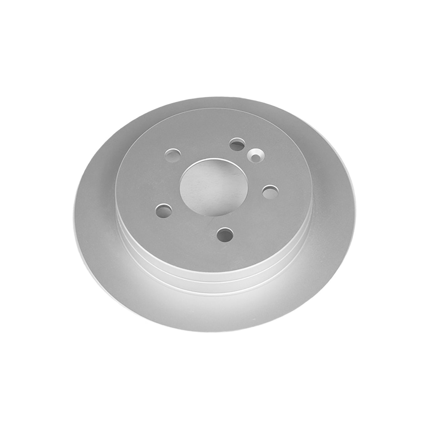 Top View of Rear Disc Brake Rotor POWERSTOP EBR627EVC