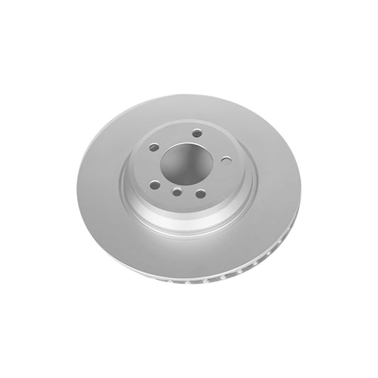 Top View of Front Disc Brake Rotor POWERSTOP EBR850EVC