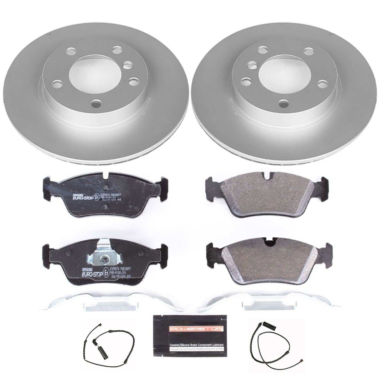 Front Disc Brake Kit ESK496