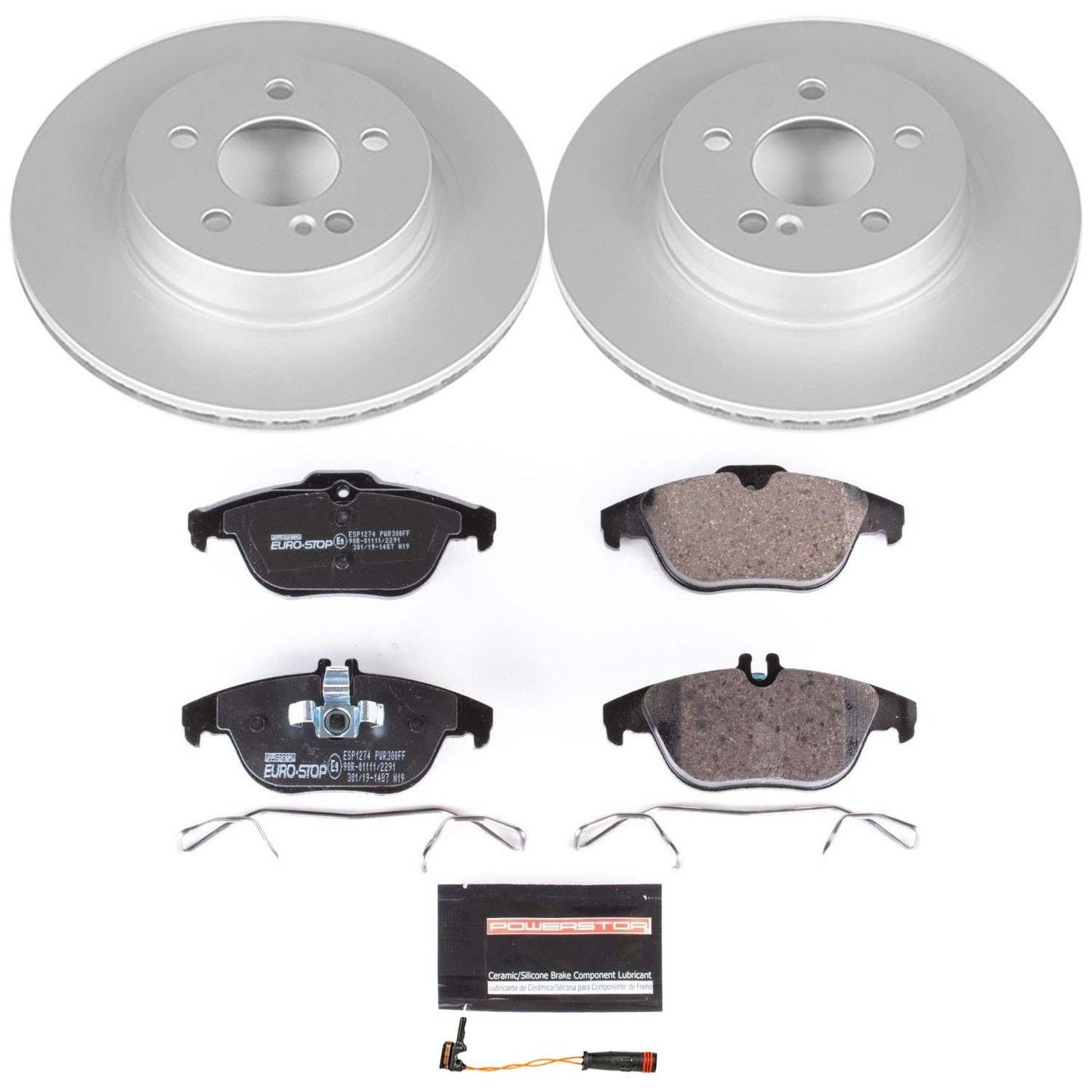 Rear Disc Brake Kit ESK5626