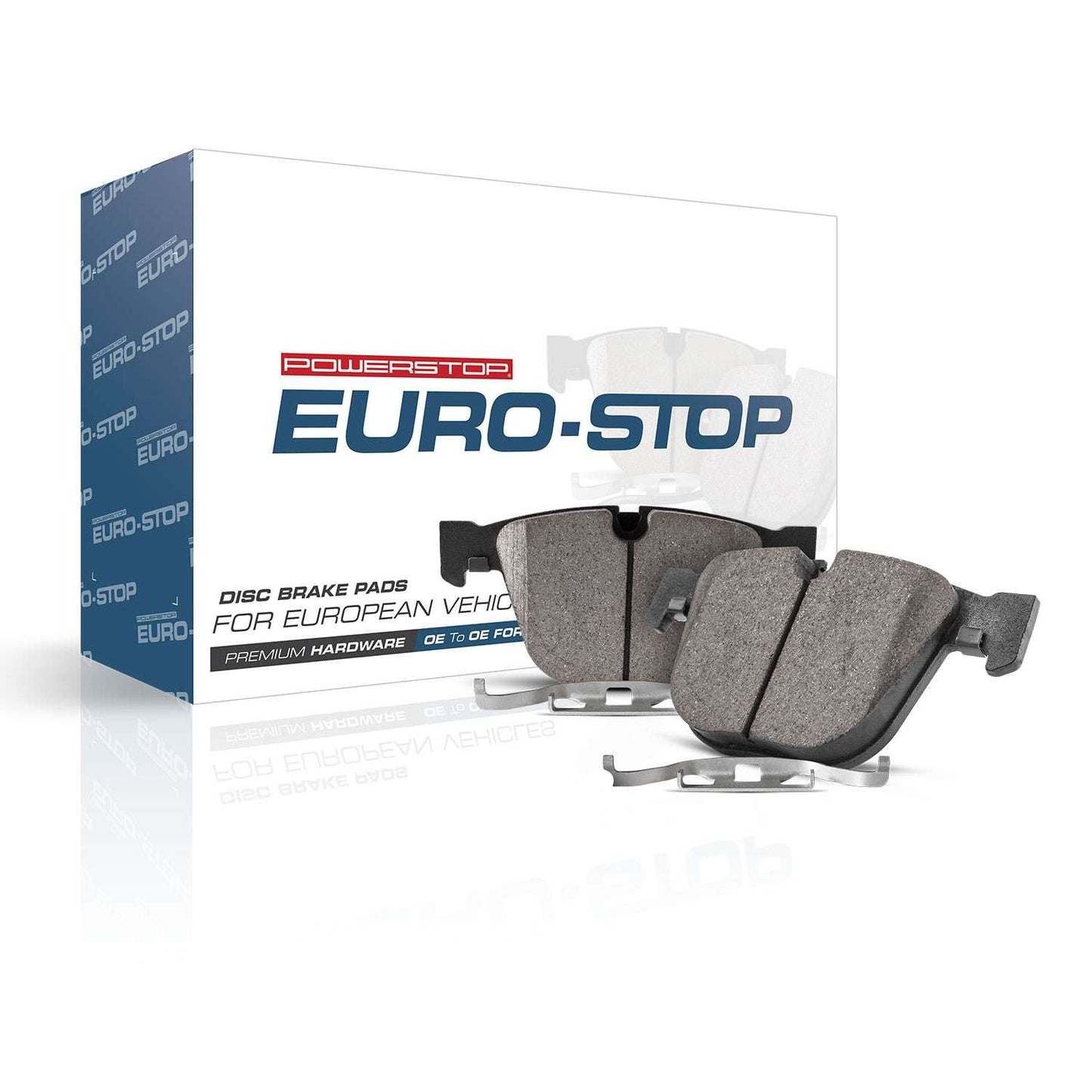 Kit View of Rear Disc Brake Pad Set POWERSTOP ESP1060