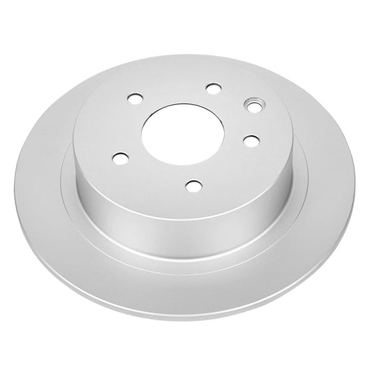 Top View of Rear Disc Brake Rotor POWERSTOP JBR1102EVC