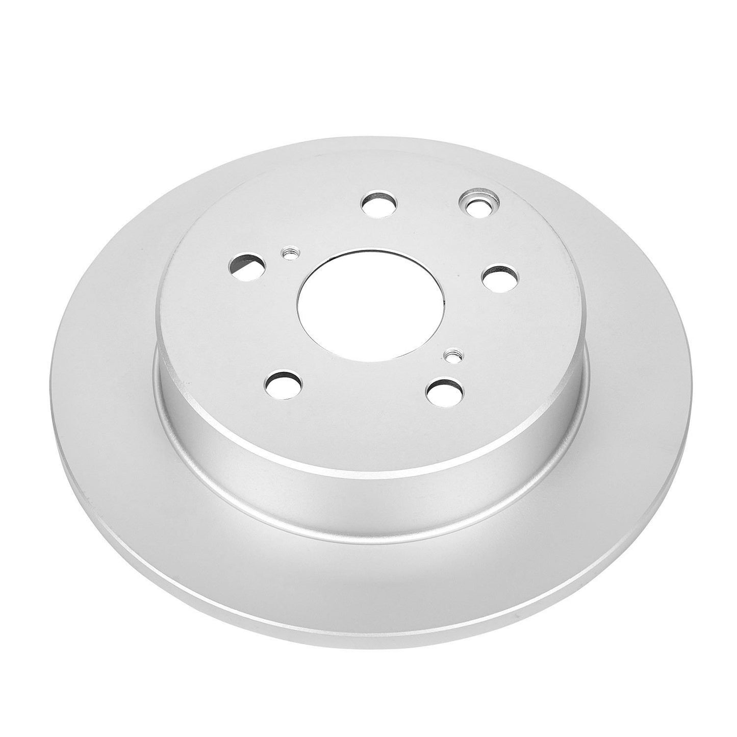 Top View of Rear Disc Brake Rotor POWERSTOP JBR1370EVC