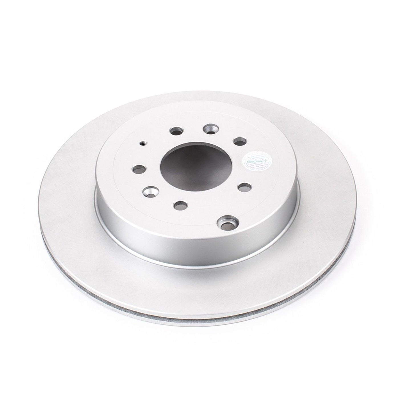 Top View of Rear Disc Brake Rotor POWERSTOP JBR1398EVC