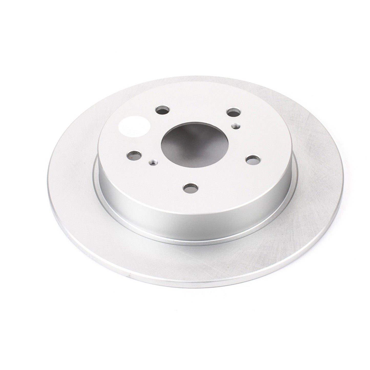 Top View of Rear Disc Brake Rotor POWERSTOP JBR1505EVC