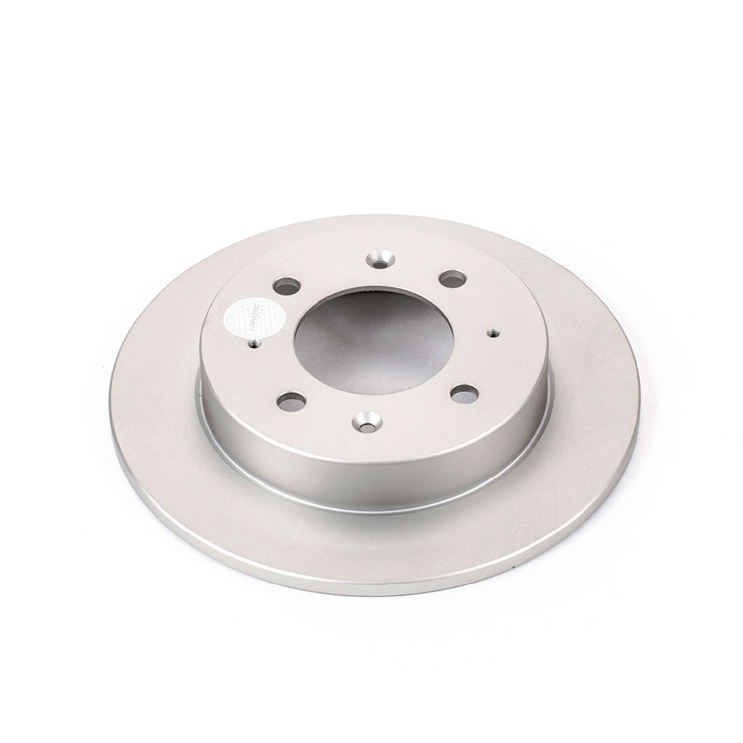 Front View of Rear Disc Brake Rotor POWERSTOP JBR1516EVC