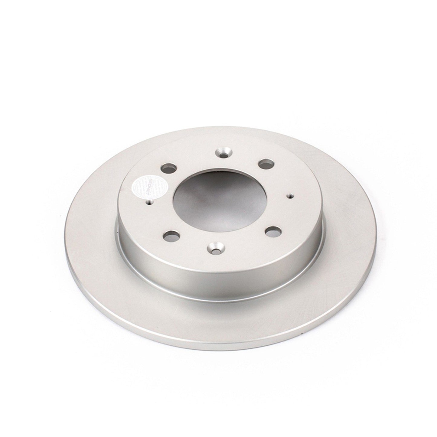 Top View of Rear Disc Brake Rotor POWERSTOP JBR1516EVC