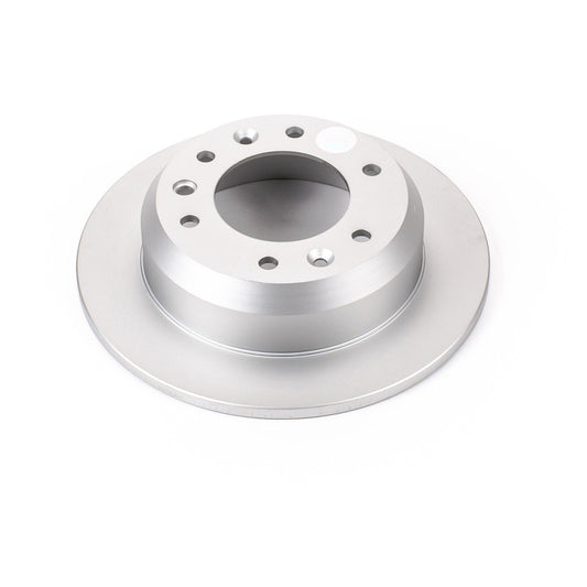 Top View of Rear Disc Brake Rotor POWERSTOP JBR1517EVC