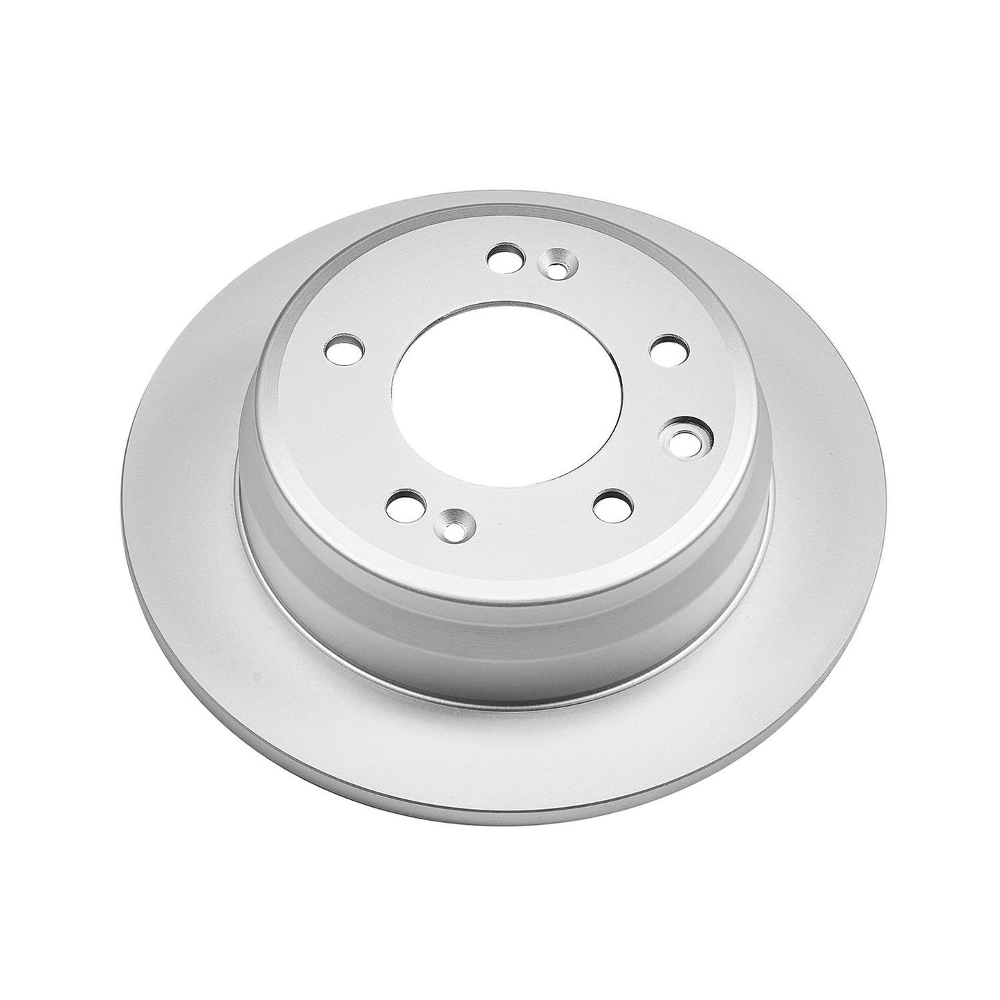 Top View of Rear Disc Brake Rotor POWERSTOP JBR1526EVC