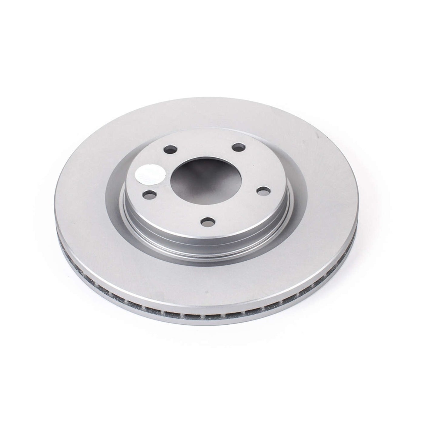 Front View of Front Disc Brake Rotor POWERSTOP JBR1538EVC