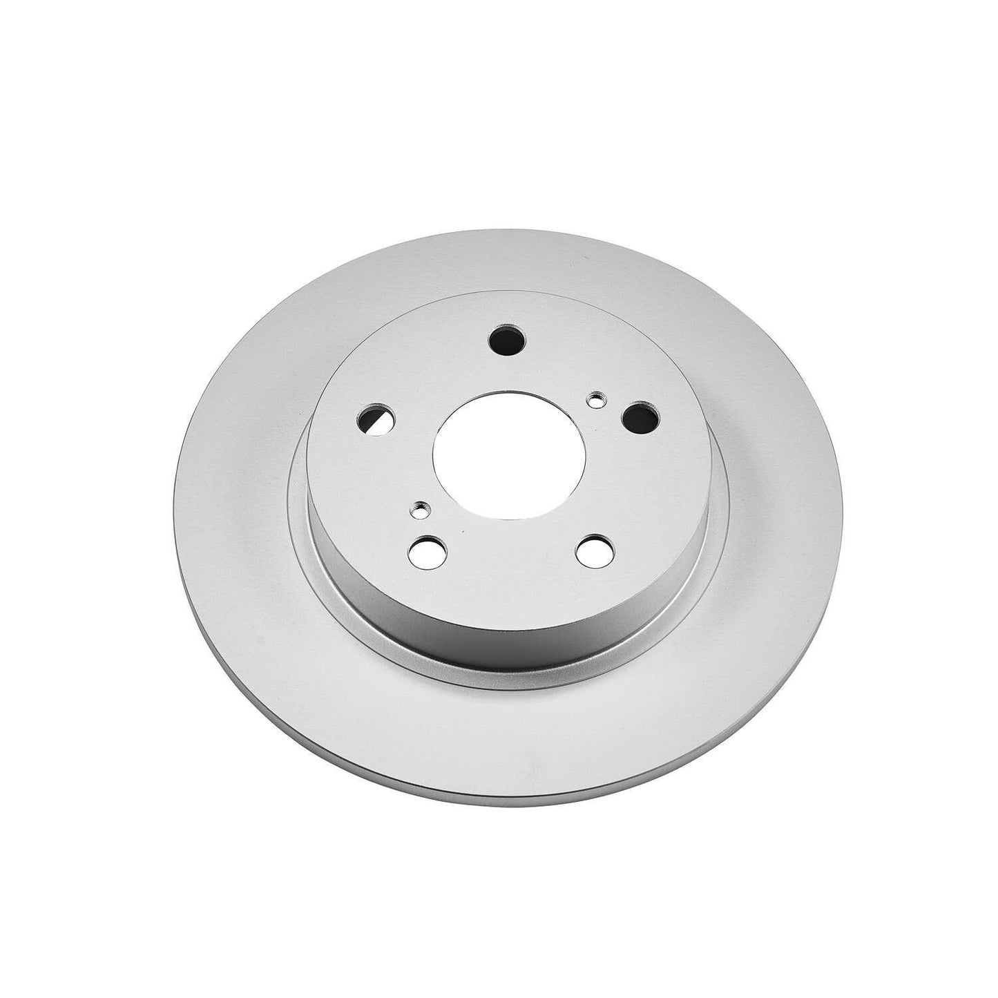 Front View of Rear Disc Brake Rotor POWERSTOP JBR1540EVC