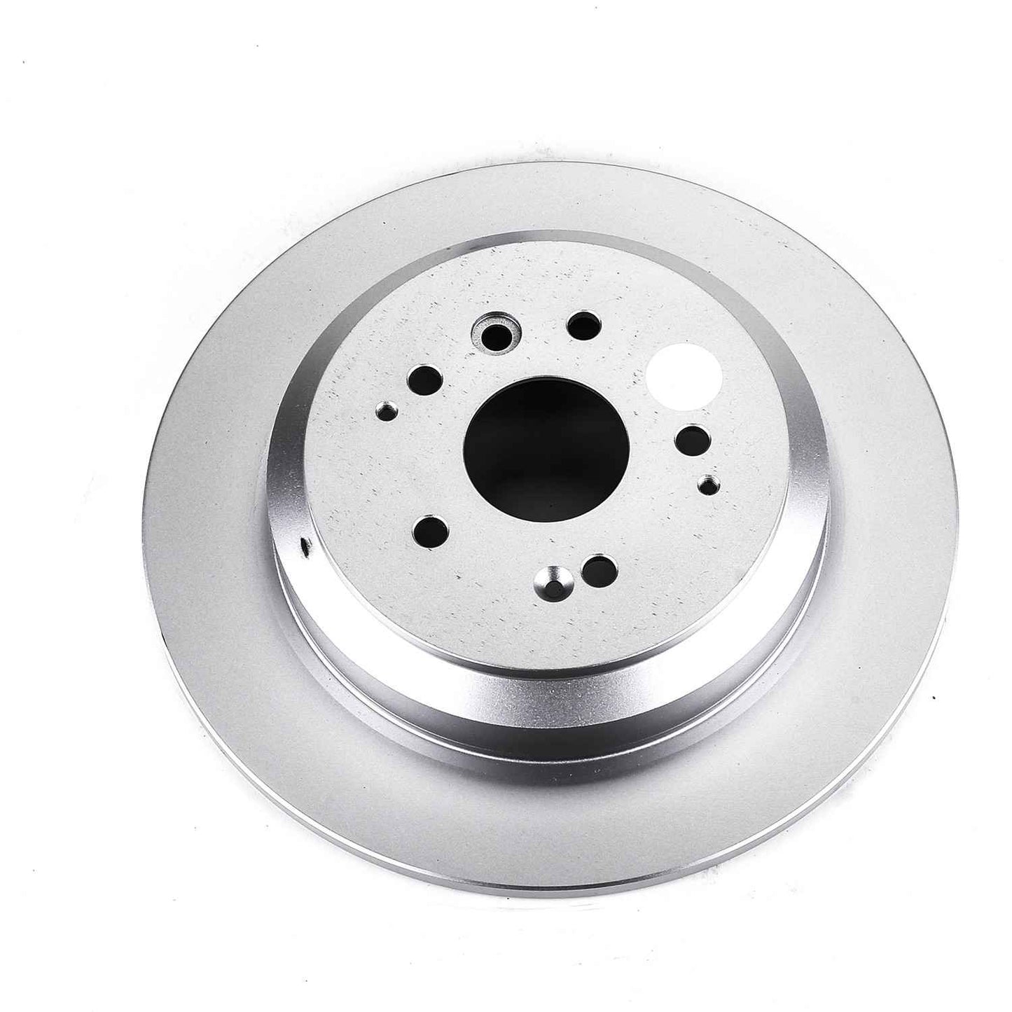 Top View of Rear Disc Brake Rotor POWERSTOP JBR1587EVC