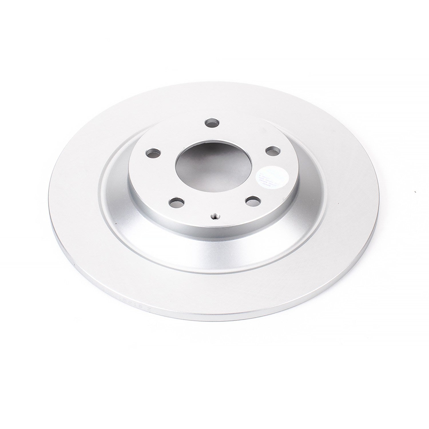 Top View of Rear Disc Brake Rotor POWERSTOP JBR1595EVC