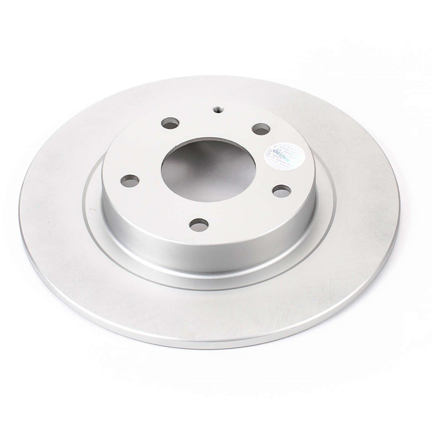 Front View of Rear Disc Brake Rotor POWERSTOP JBR1597EVC