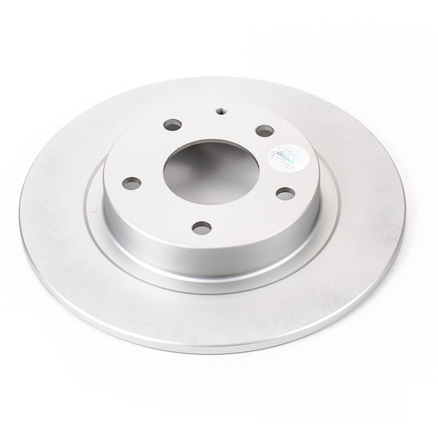 Top View of Rear Disc Brake Rotor POWERSTOP JBR1597EVC