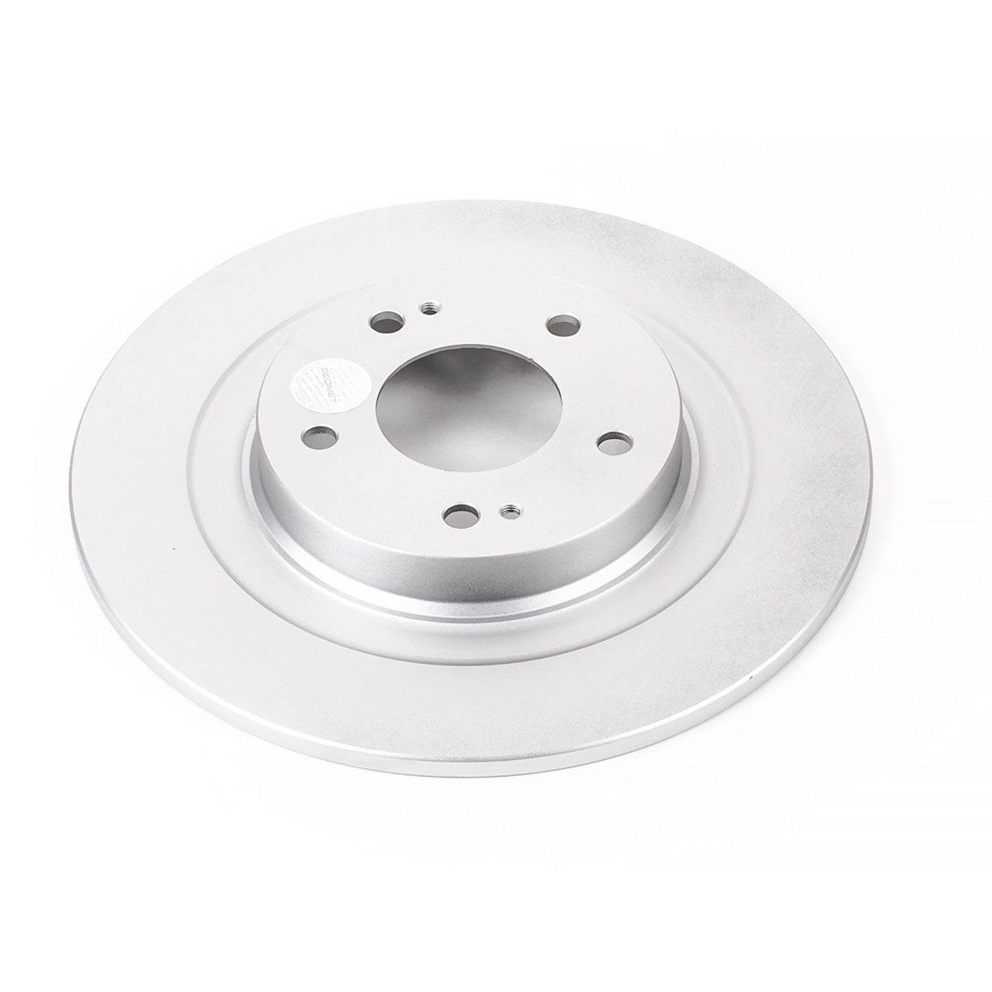 Top View of Rear Disc Brake Rotor POWERSTOP JBR1700EVC