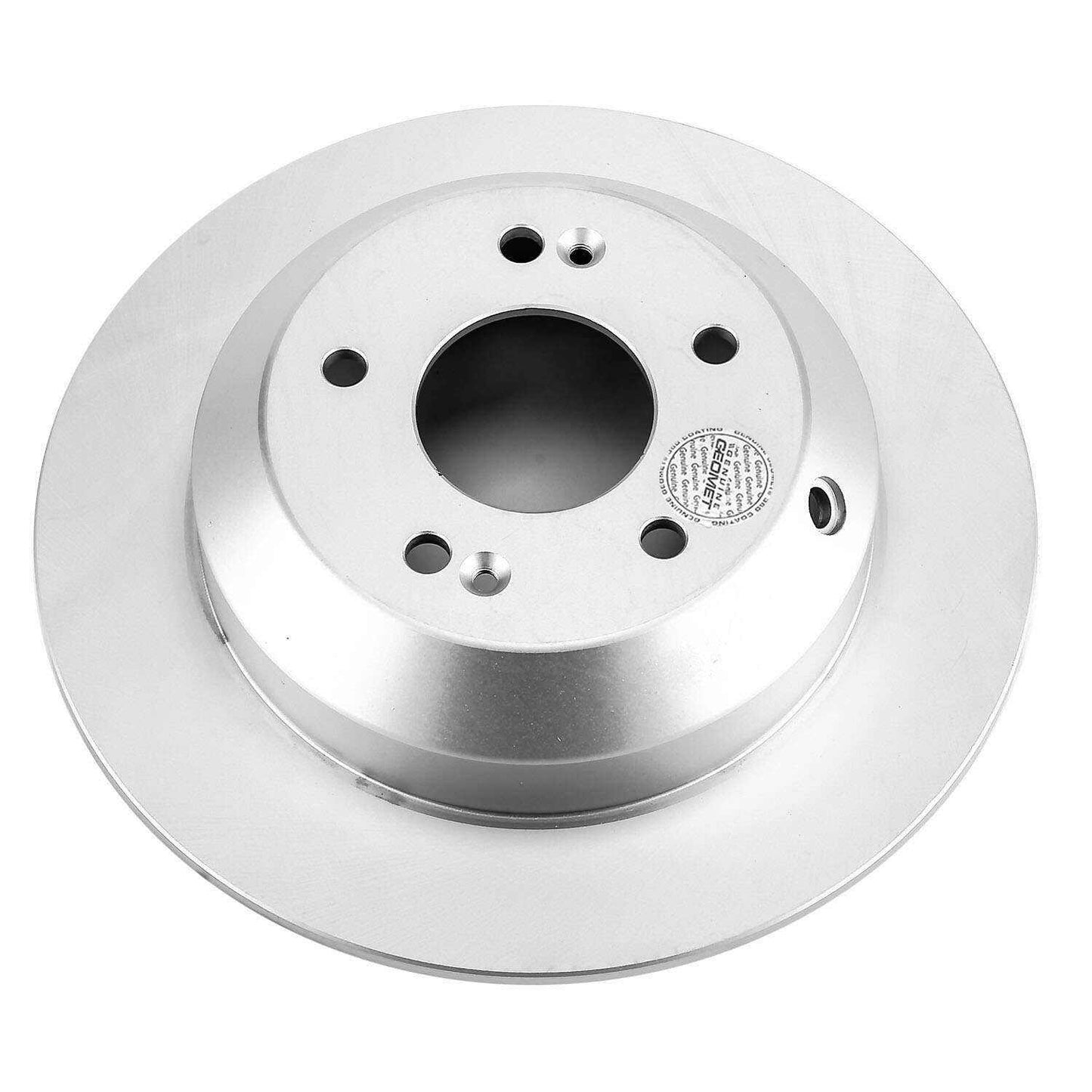 Front View of Rear Disc Brake Rotor POWERSTOP JBR1705EVC