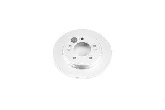 Top View of Rear Disc Brake Rotor POWERSTOP JBR1761EVC