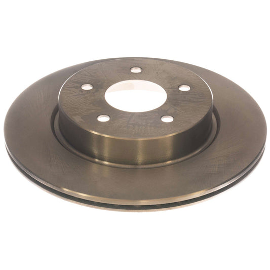 Top View of Rear Disc Brake Rotor POWERSTOP JBR1783