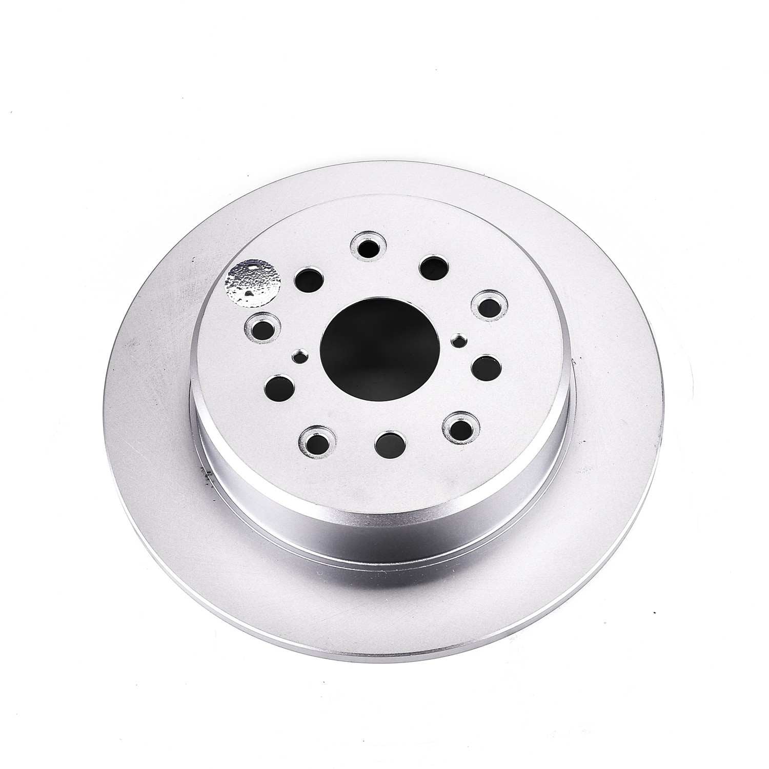 Top View of Rear Disc Brake Rotor POWERSTOP JBR739EVC