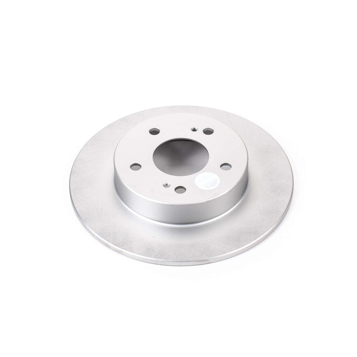 Front View of Rear Disc Brake Rotor POWERSTOP JBR752EVC