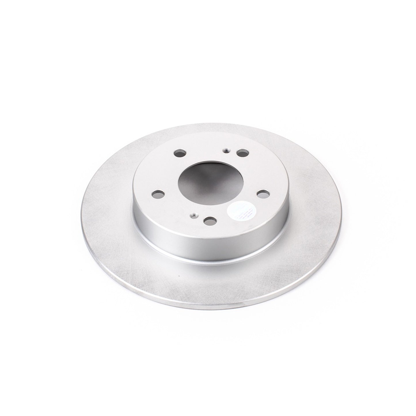 Top View of Rear Disc Brake Rotor POWERSTOP JBR752EVC