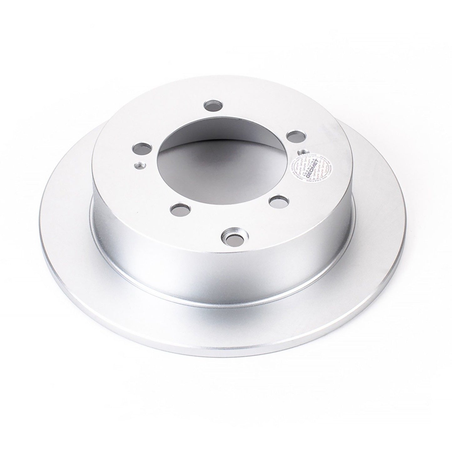 Top View of Rear Disc Brake Rotor POWERSTOP JBR772EVC