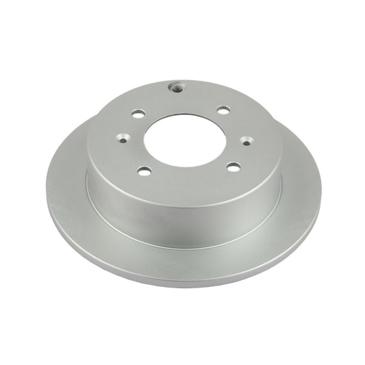 Top View of Rear Disc Brake Rotor POWERSTOP JBR777EVC