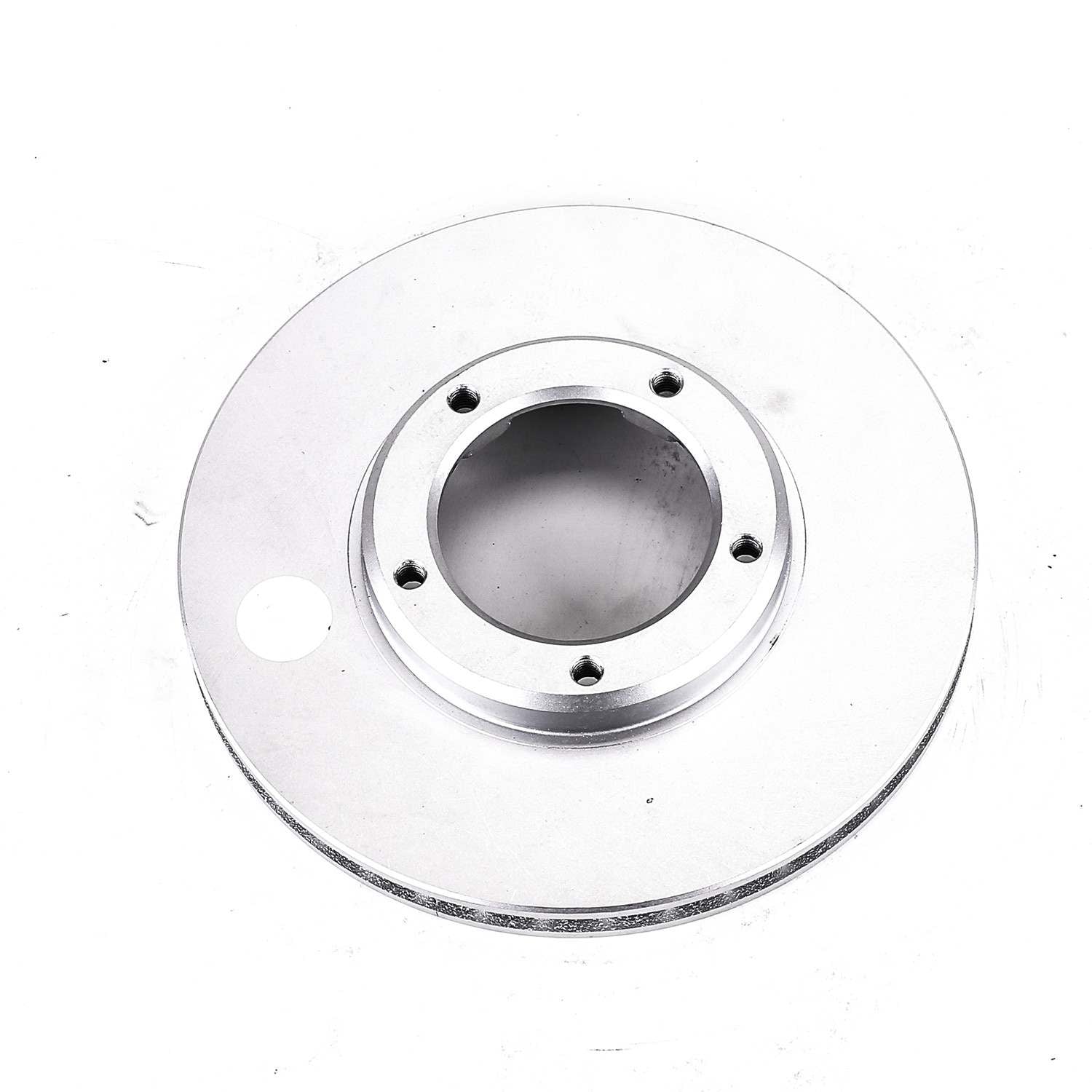 Top View of Front Disc Brake Rotor POWERSTOP JBR790EVC