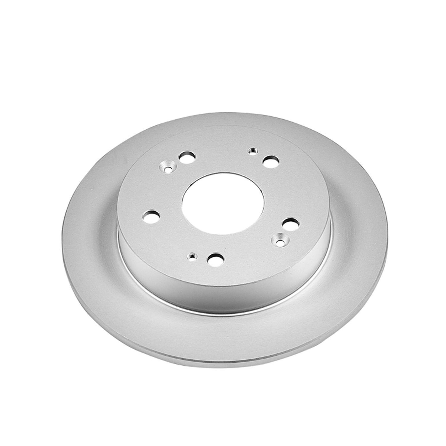 Top View of Rear Disc Brake Rotor POWERSTOP JBR798EVC