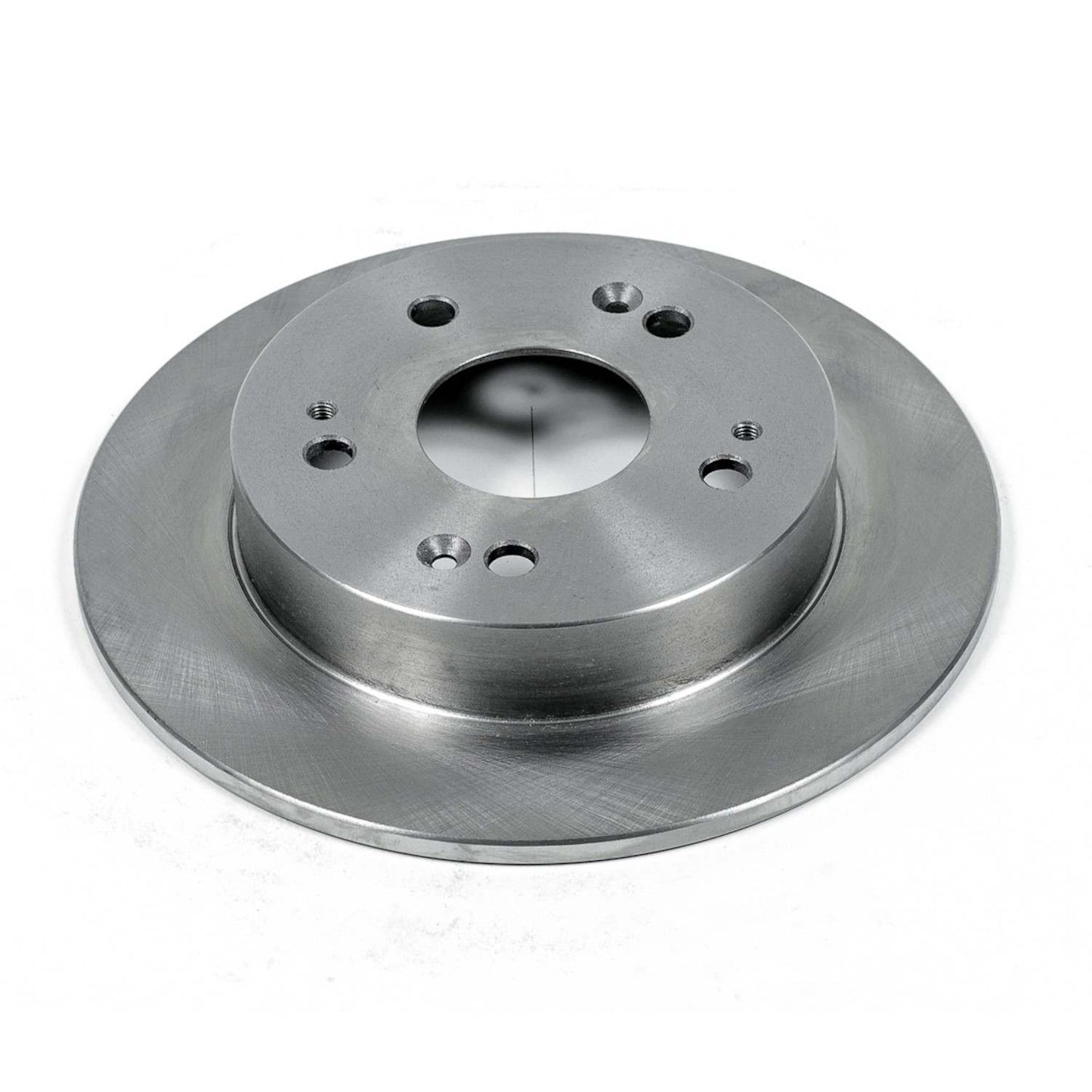 Top View of Rear Disc Brake Rotor POWERSTOP JBR798