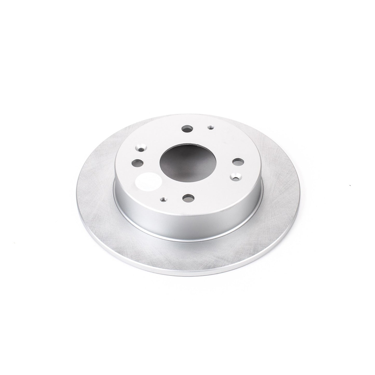 Top View of Rear Disc Brake Rotor POWERSTOP JBR799EVC