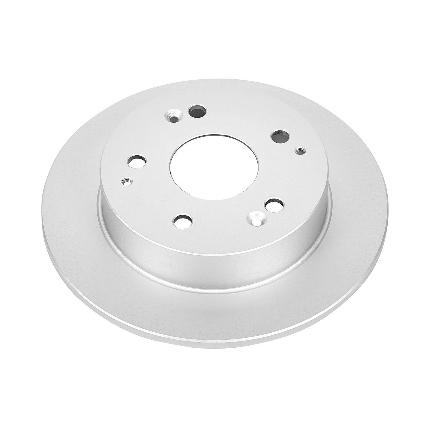 Top View of Rear Disc Brake Rotor POWERSTOP JBR910EVC