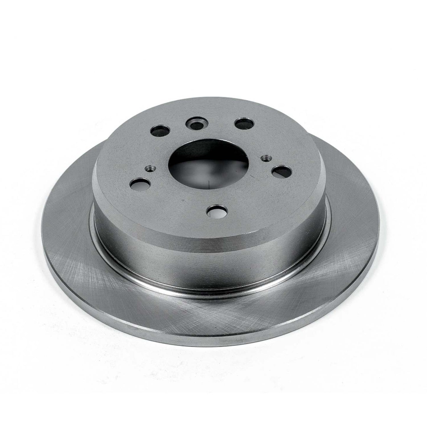 Top View of Rear Disc Brake Rotor POWERSTOP JBR973