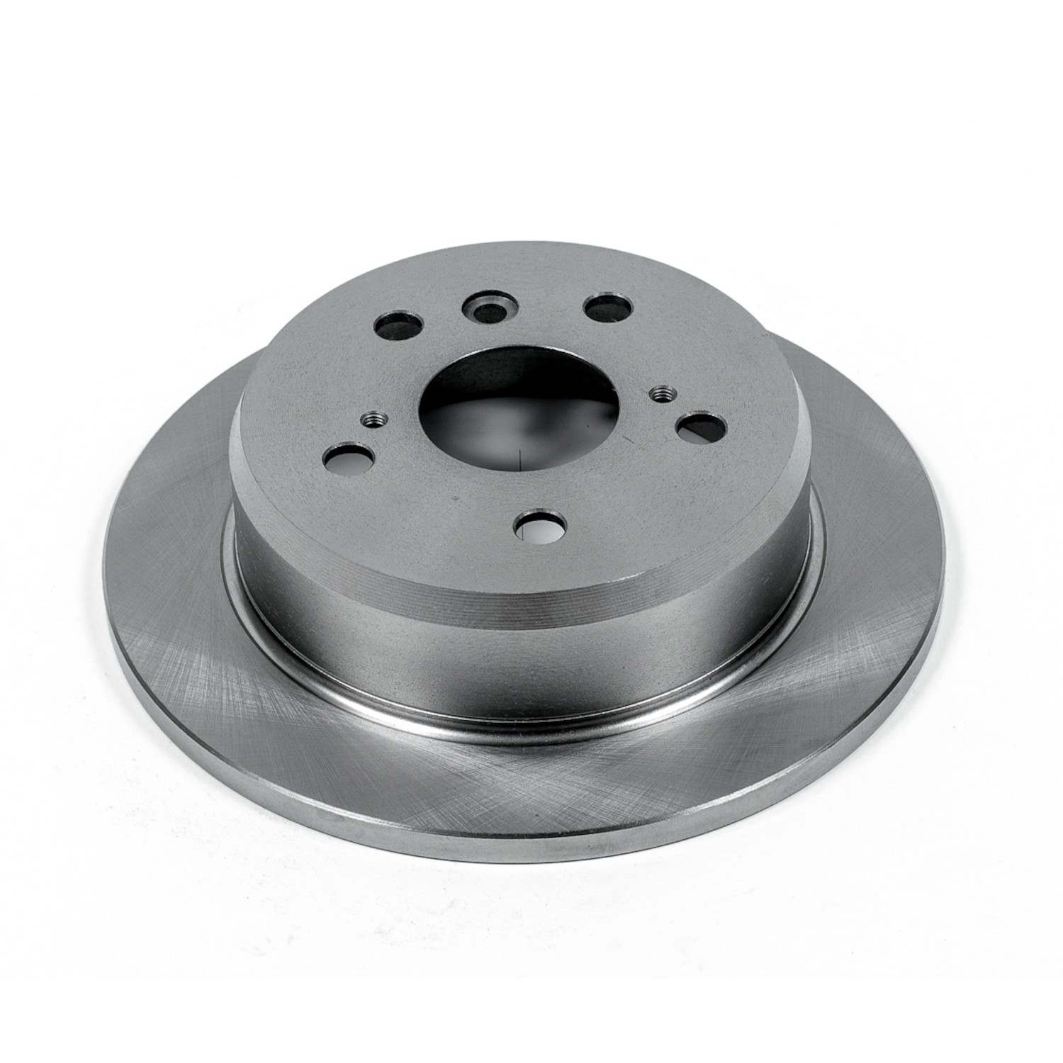 Top View of Rear Disc Brake Rotor POWERSTOP JBR973