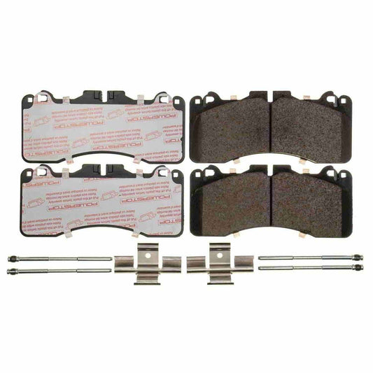 Front Disc Brake Pad Set POWERSTOP NXT-1440 For Lexus LS460 RC F GS F