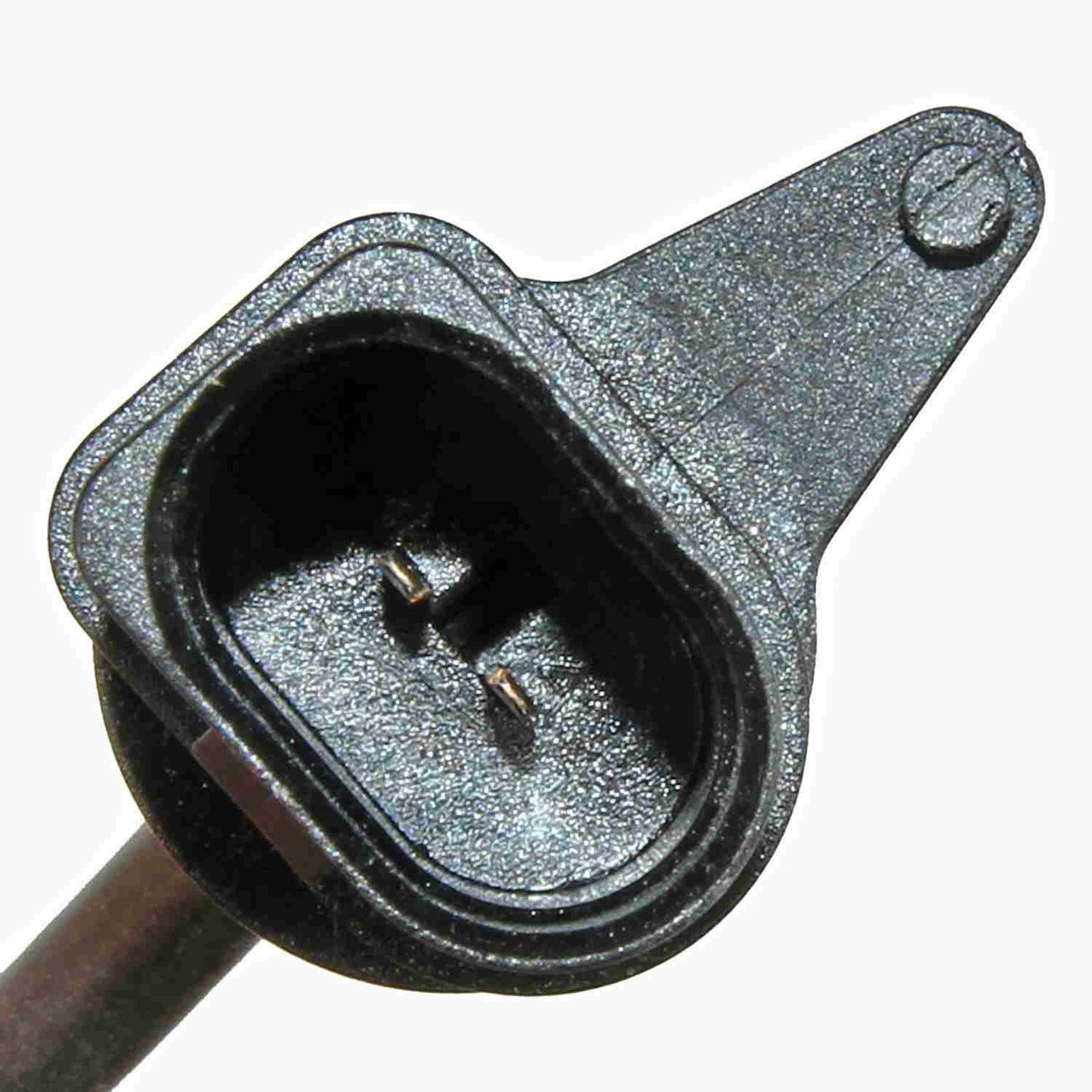 Bottom View of Front Disc Brake Pad Wear Sensor POWERSTOP SW-0306