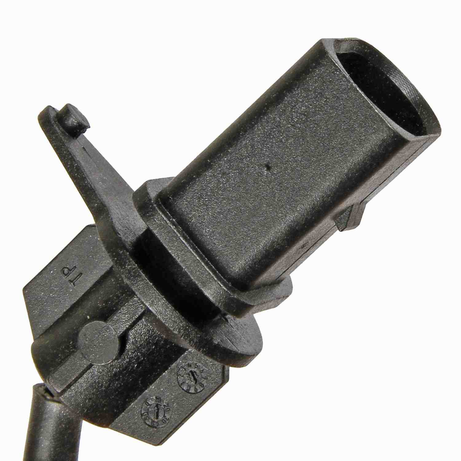 Connector View of Front Disc Brake Pad Wear Sensor POWERSTOP SW-0306