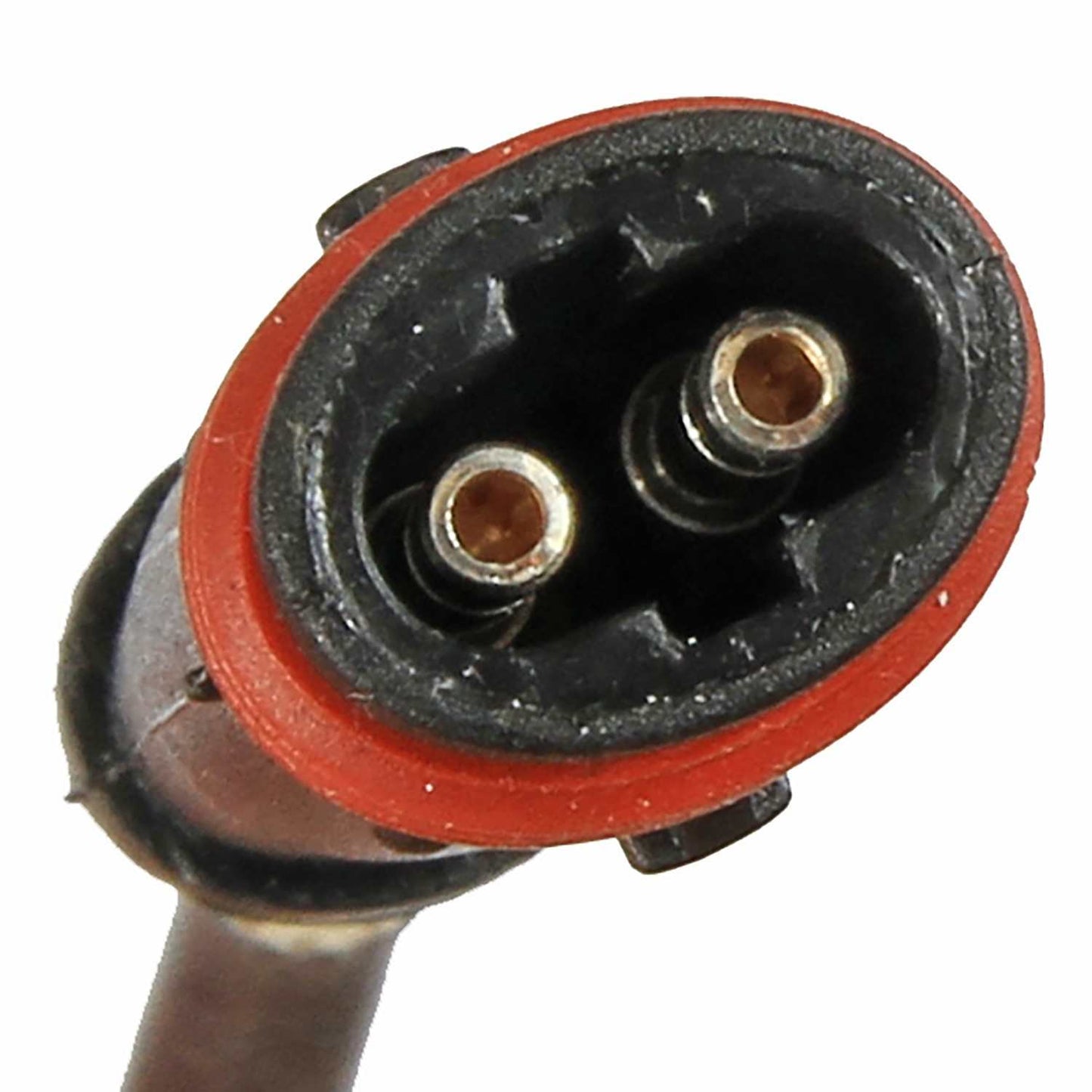 Bottom View of Front Disc Brake Pad Wear Sensor POWERSTOP SW-0511