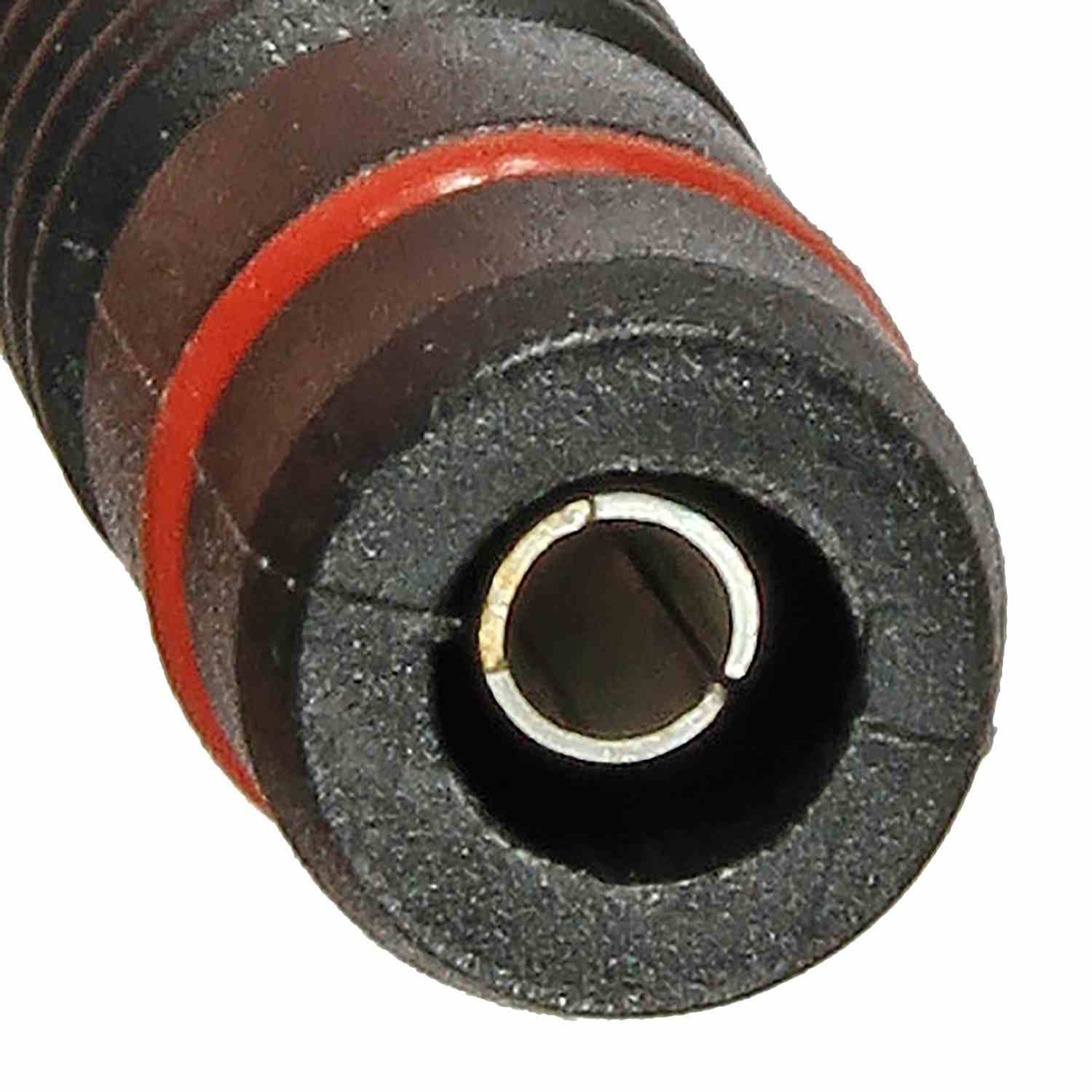 Bottom View of Rear Disc Brake Pad Wear Sensor POWERSTOP SW-1101