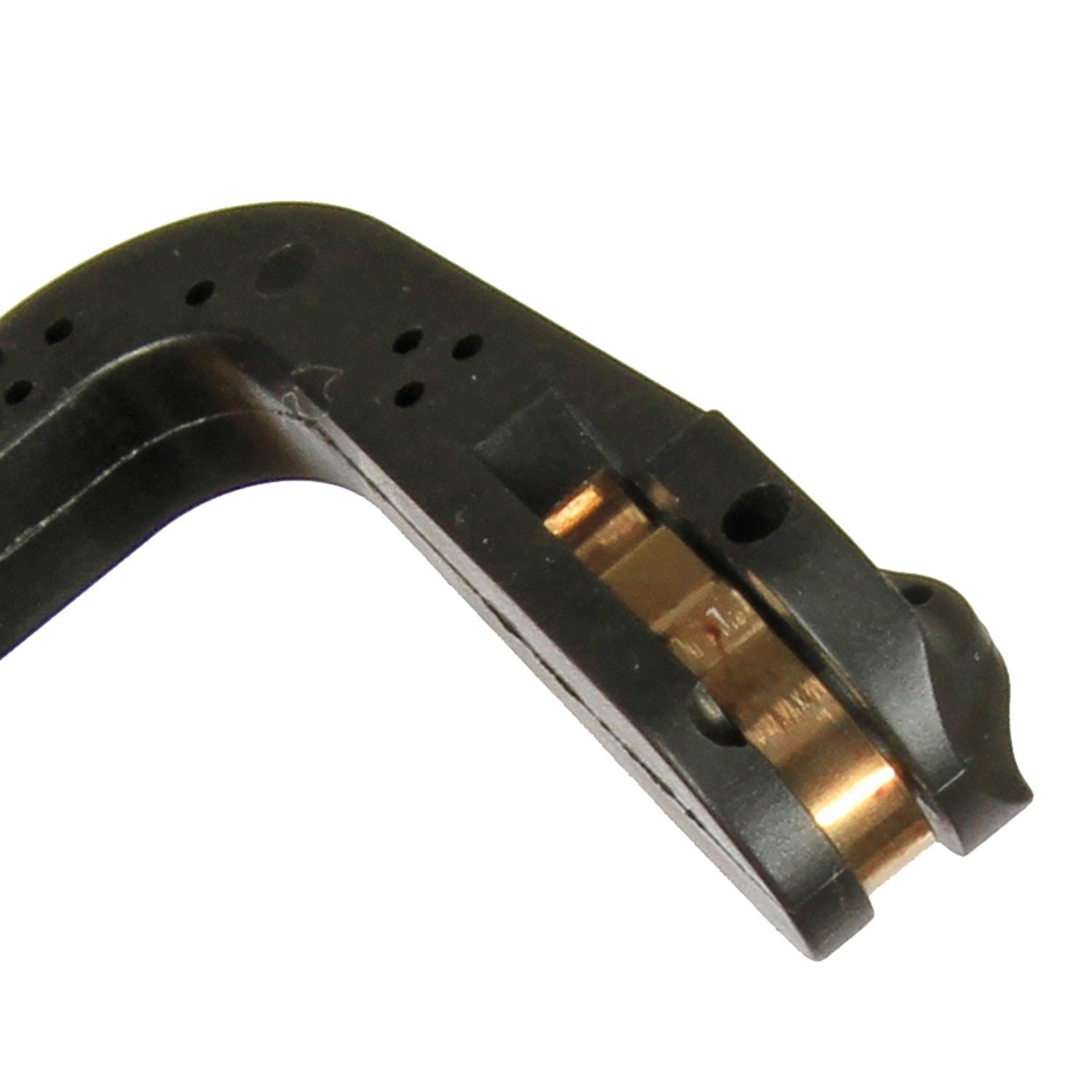 Angle View of Rear Disc Brake Pad Wear Sensor POWERSTOP SW-1525