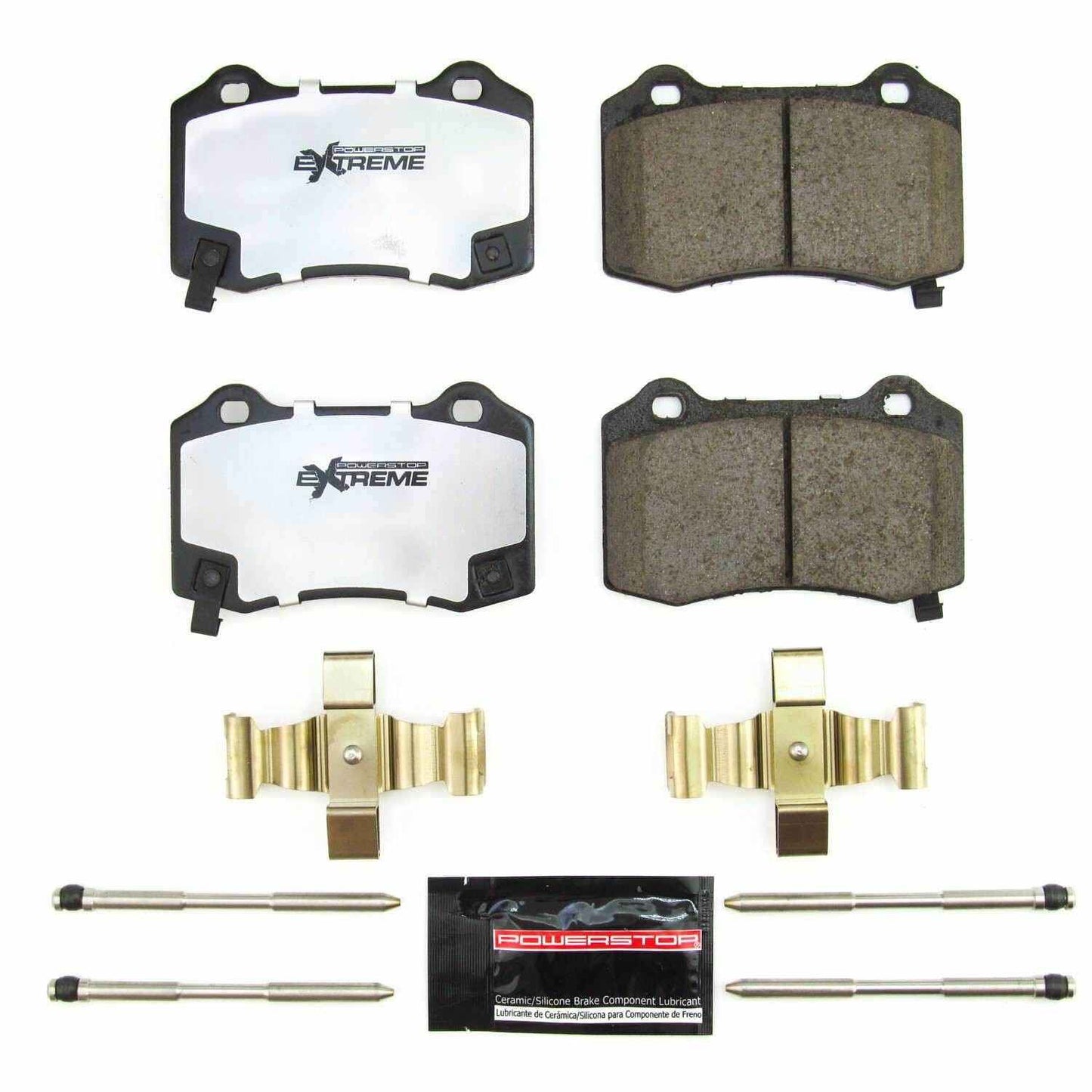 Rear Disc Brake Pad Set Z26-1053B