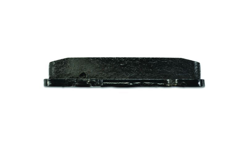 Top View of Front Disc Brake Pad Set PAGID 355007611