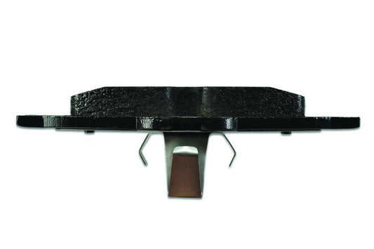 Top View of Front Disc Brake Pad Set PAGID 355007771