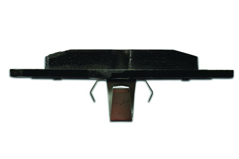 Top View of Front Disc Brake Pad Set PAGID 355008141